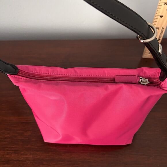 Guess Mini Handbag Berry Color Y2K Look - Picture 3 of 8